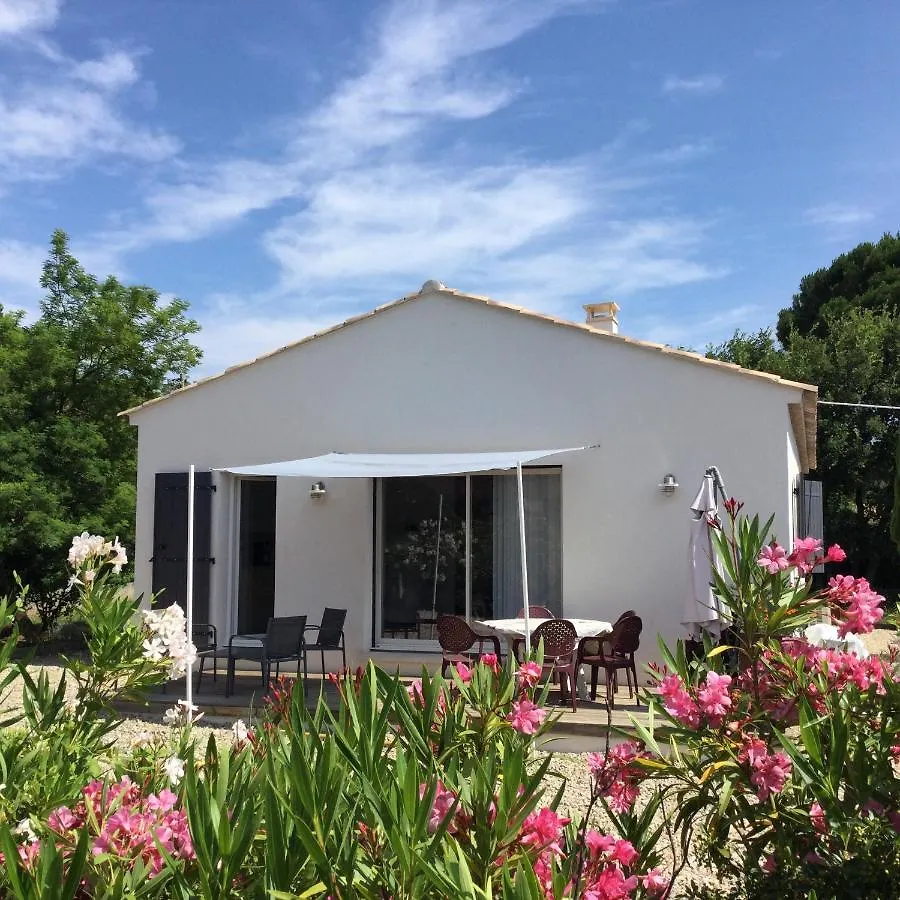 Charmante villa individuelle de plain-pied Vidauban