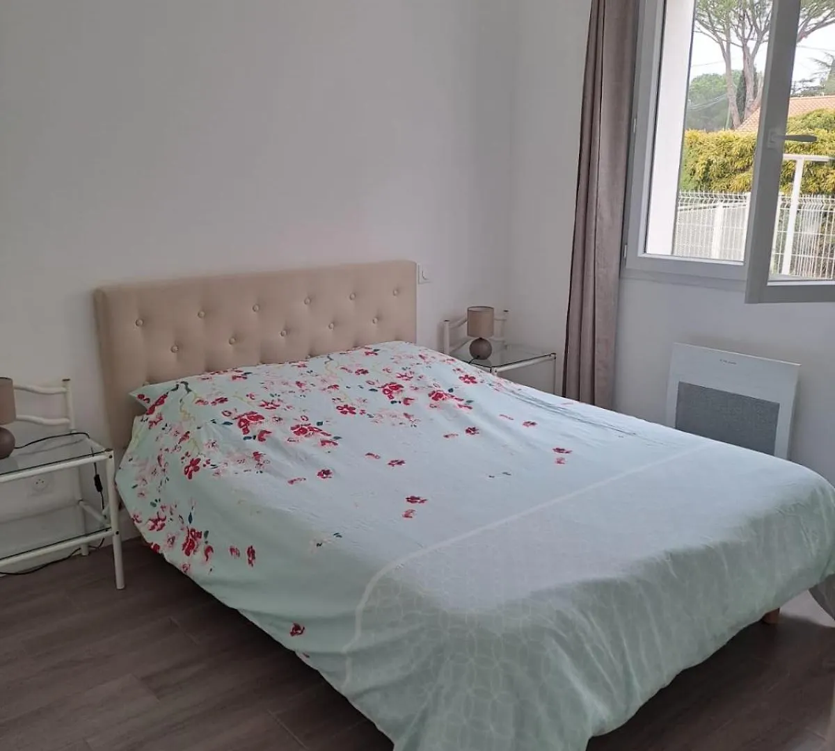 Hébergement de vacances Charmante villa individuelle de plain-pied Vidauban