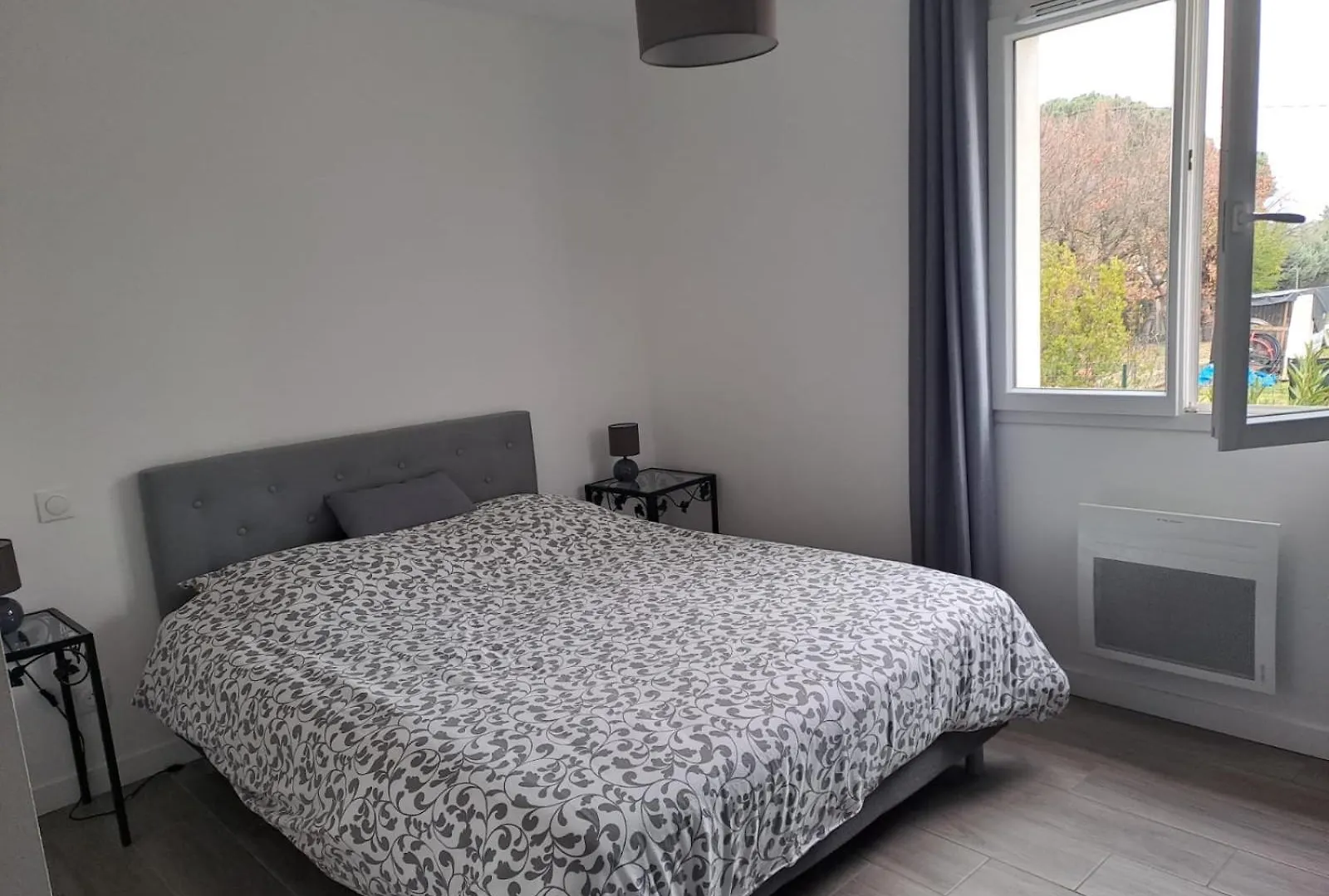 Charmante villa individuelle de plain-pied Vidauban Hébergement de vacances