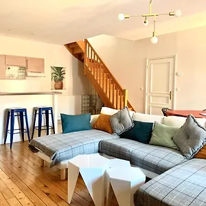 Le Tourneurs - Avec 3 Chambres En Hypercentre Appartement Toulouse