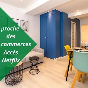 Malo Centre Appartement Saint-Malo
