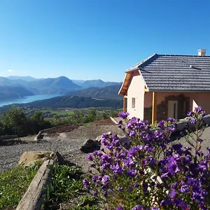 Villa Magnifique Les Balcons De Chabrières, Prunières