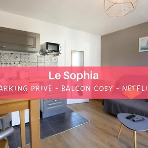 Expat Renting - Le Sophia - Casino Barrière - Parking Appartement Toulouse