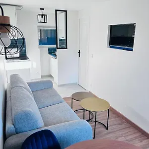 Cosy Proche De Roissy Cdg Paris, Parc Asterix I Aeroville I Parc Des Expo I Villepinte Appartement Louvres