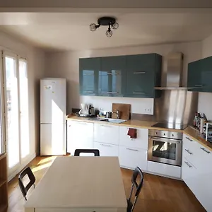 Les Terrasses De Libération Appartement Grenoble