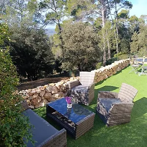 Appartement T2 Au Calme, Vidauban