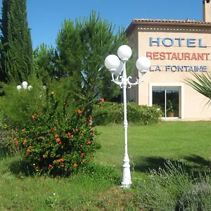 Hotel La Fontaine, Vidauban
